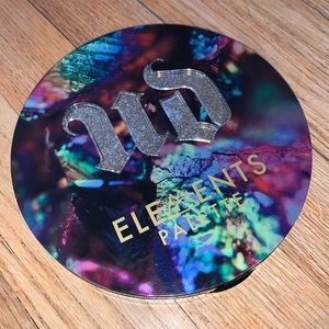 URBAN DECAY elements palette